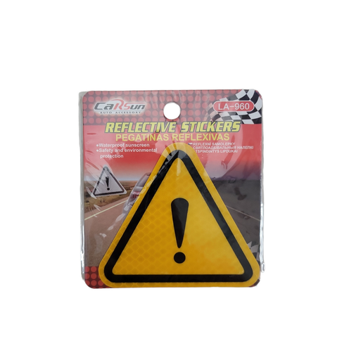 [CA-1968244-23] Pegatinas Reflexivas Para Auto