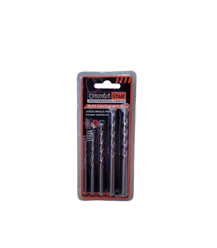 [RC185990] Set de Brocas para concreto