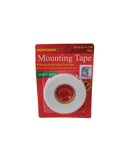 [TL-1813395-1] Tape Doble Cara Para 2 Libras
