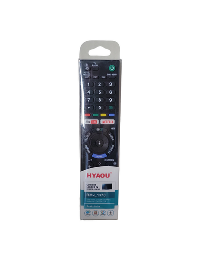 [RC-2318100-6] control de tv para sony