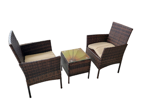 [MC222750] Juego de silla para jardin