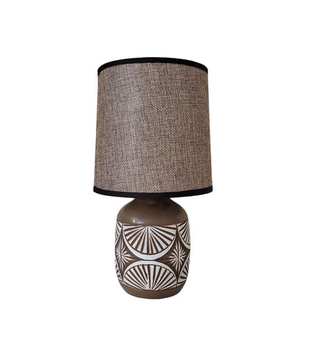 [HS2640] Lampara de mesa