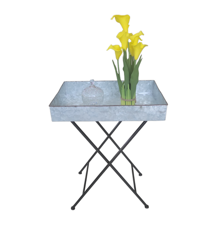 [MC232892] Mesita decorativa de hierro