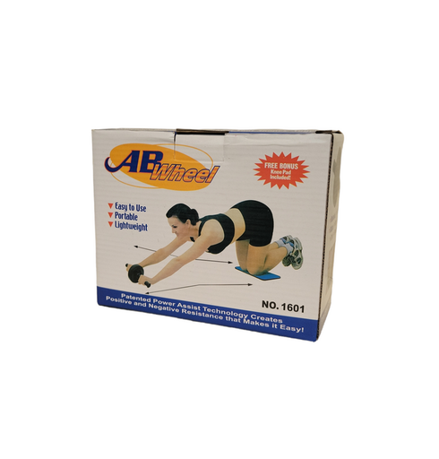 [SP-23225411-4] rueda para hacer ejercicio