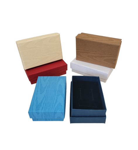 [GF-21204608-1-5*8CM] cajitas para joyas 12 PZS